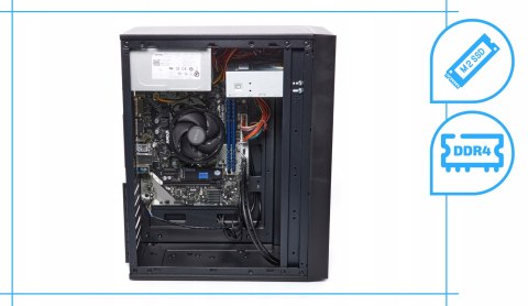 OfficeTech AMD Ryzen 7 32GB DDR4 1000GB SSD DVD Windows 11 Pro