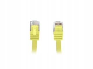 PATCHCORD KABEL SIECIOWY RJ45 5M KAT 5E ŻÓŁTY