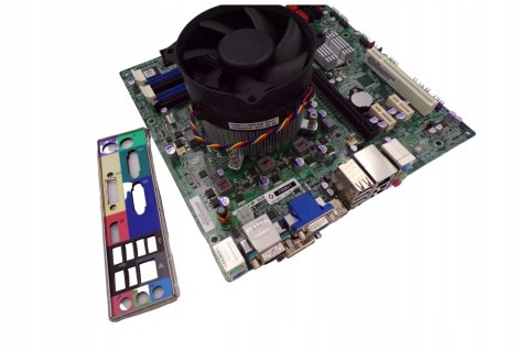 PŁYTA GŁÓWNA ACER Q67H2-AM V1.1 + Chłodzenie procesora
