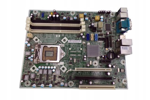 PŁYTA GŁÓWNA HP 8100 Elite SFF/MT, MS-7557 ver.1.0