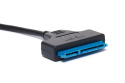 PRZEJŚCIÓWKA KABEL ADAPTER USB 3.0 SATA DO DYSKU 2,5" HDD SSD