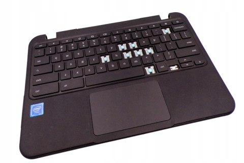 Palmrest Lenovo N22-20 touchpad klawiatura NL6C obudowa dolna