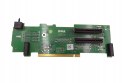 RISER BOARD CARD DELL PCI-E POWEREDGE R710 0MX843