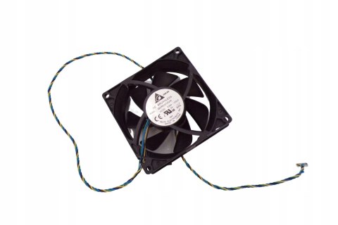 WENTYLATOR BRUSHLESS 92 x 92 mm QUR0912VH do komputera 12V