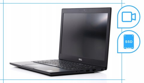 Dell Latitude 7280 Intel Core i5 16GB DDR4 512GB SSD Windows 10 Pro 12.5"