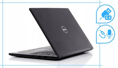 Dell Latitude 7280 Intel Core i5 16GB DDR4 512GB SSD Windows 10 Pro 12.5"