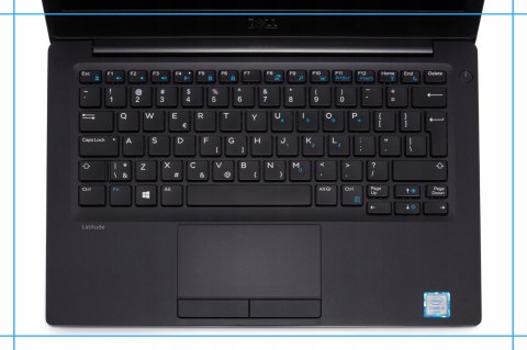 Dell Latitude 7280 Intel Core i5 16GB DDR4 512GB SSD Windows 10 Pro 12.5"