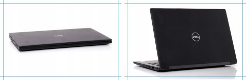 Dell Latitude 7280 Intel Core i5 16GB DDR4 512GB SSD Windows 10 Pro 12.5"