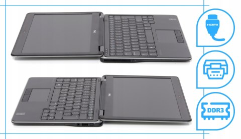 Dell Latitude E7240 Intel Core i5 16GB DDR3 128GB SSD Windows 10 Pro 12.5"