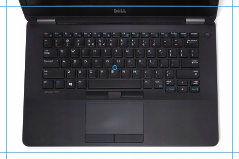 Dell Latitude E7470 Intel Core i5 16GB DDR4 512GB SSD Windows 10 Pro 14"