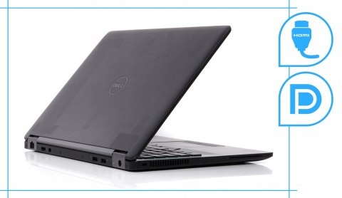 Dell Latitude E7470 Intel Core i5 8GB DDR4 512GB SSD Windows 10 Pro 14"