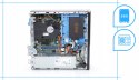 Dell Optiplex 7050 Sff Intel Core i7 16GB DDR4 1000GB SSD Windows 10 Pro