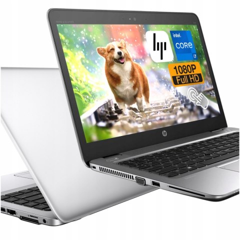 Hp Elitebook 840 G3 Intel Core i5 16GB DDR4 256GB SSD Windows 10 Pro 14.1"