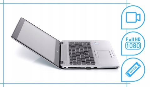 Hp Elitebook 840 G3 Intel Core i5 16GB DDR4 256GB SSD Windows 10 Pro 14.1"