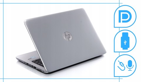 Hp Elitebook 840 G3 Intel Core i5 16GB DDR4 512GB SSD Windows 10 Pro 14.1"