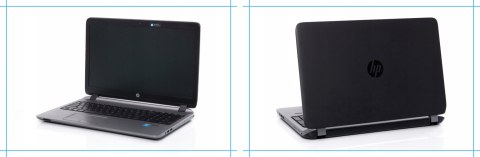 Hp Probook 450 G2 Intel Core i5 16GB DDR3 512GB SSD DVD Windows 10 Pro 15.6"