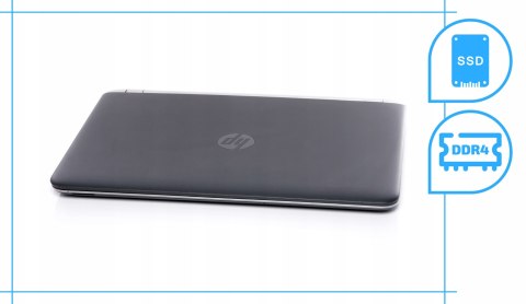 Hp Probook 450 G3 Intel Core i3 16GB DDR3 512GB SSD DVD Windows 10 Pro 15.6"