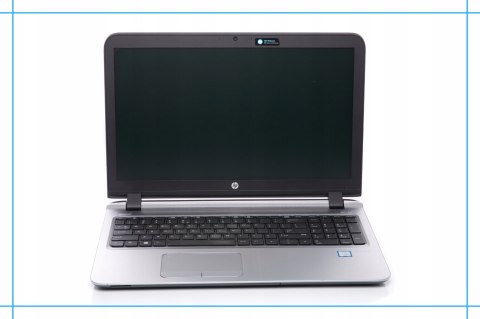 Hp Probook 450 G3 Intel Core i3 16GB DDR3 512GB SSD DVD Windows 10 Pro 15.6"
