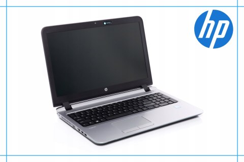 Hp Probook 450 G3 Intel Core i3 8GB DDR3 512GB SSD DVD Windows 10 Pro 15.6"