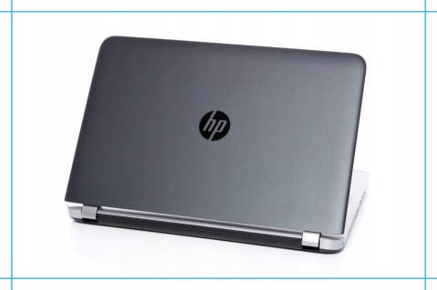 Hp Probook 450 G3 Intel Core i3 8GB DDR3 512GB SSD DVD Windows 10 Pro 15.6"