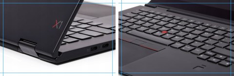 Lenovo Thinkpad X1 Yoga 3gen Intel Core i7 16GB DDR4 1000GB SSD Windows 11 Pro 14"