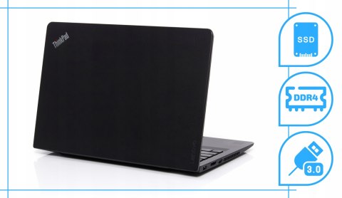Lenovo Thinkpad 13 Gen 2 Intel Core i5 8GB DDR4 256GB SSD Windows 11 Pro 14"