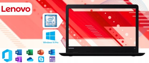 Lenovo Thinkpad 13 Gen 2 Intel Core i5 8GB DDR4 256GB SSD Windows 11 Pro 14"