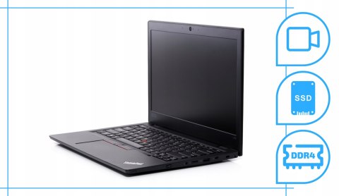 Lenovo Thinkpad L380 Intel Core i5 8GB 512GB SSD Windows 11 13"