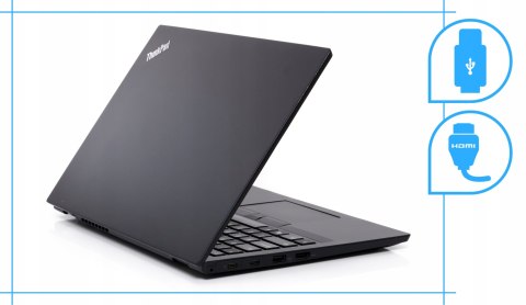 Lenovo Thinkpad L380 Intel Core i5 8GB 512GB SSD Windows 11 13"