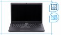 Dell Latitude 7480 Intel Core i5 8GB DDR4 256GB SSD Windows 10 Pro 14"