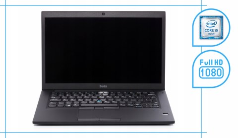 Dell Latitude 7480 Intel Core i5 8GB DDR4 256GB SSD Windows 10 Pro 14"