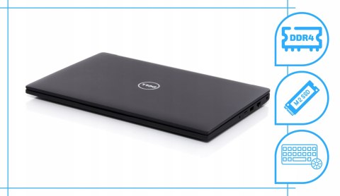 Dell Latitude 7480 Intel Core i5 8GB DDR4 512GB SSD Windows 10 Pro 14"