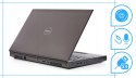 Dell Precision M4800 Intel Core i7 32GB DDR3 512GB SSD DVD Windows 10 Pro 15.6"