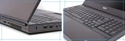 Dell Precision M4800 Intel Core i7 32GB DDR3 512GB SSD DVD Windows 10 Pro 15.6"