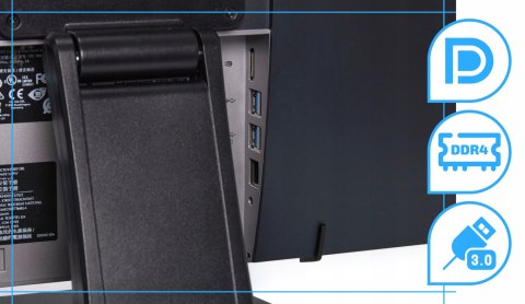 Hp Eliteone 800 G2 Intel Core i5 16GB DDR4 256GB SSD Windows 10 Pro