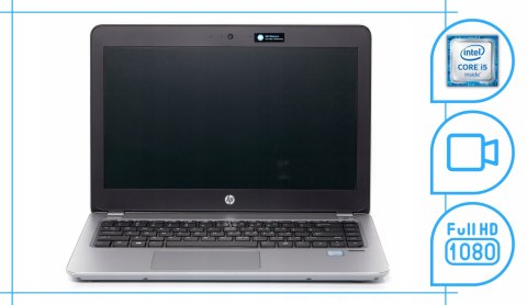 Hp Probook 430 G4 Intel Core i5 16GB DDR4 512GB SSD Windows 10 Pro 13.3"