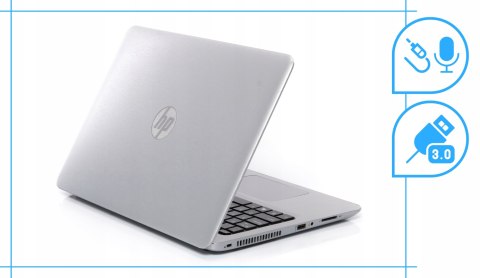 Hp Probook 430 G4 Intel Core i5 16GB DDR4 512GB SSD Windows 10 Pro 13.3"