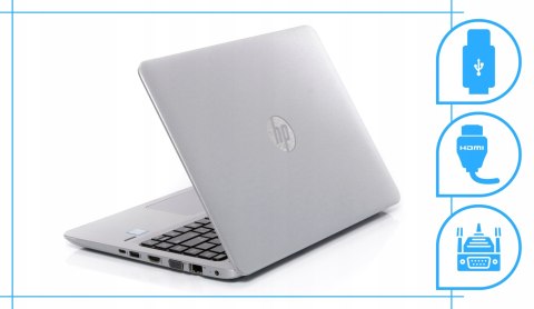 Hp Probook 430 G4 Intel Core i5 16GB DDR4 512GB SSD Windows 10 Pro 13.3"