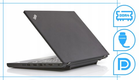 Lenovo Thinkpad T470p Intel Core i7 32GB 512GB SSD Windows 10 Pro 14"