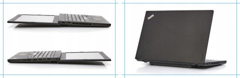 Lenovo Thinkpad T470p Intel Core i7 32GB 512GB SSD Windows 10 Pro 14"