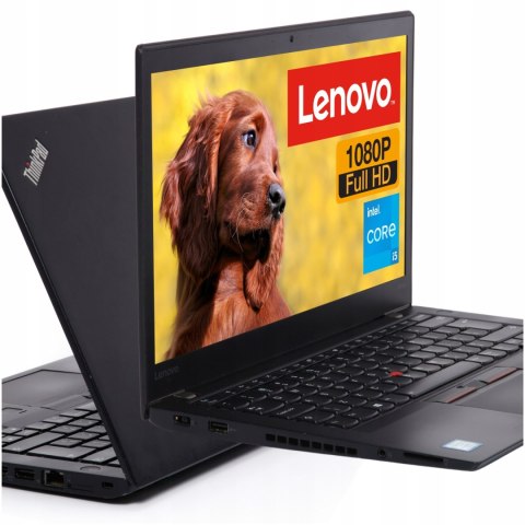 Lenovo Thinkpad T470s Intel Core i5 16GB 256GB SSD Windows 10 Pro 14"