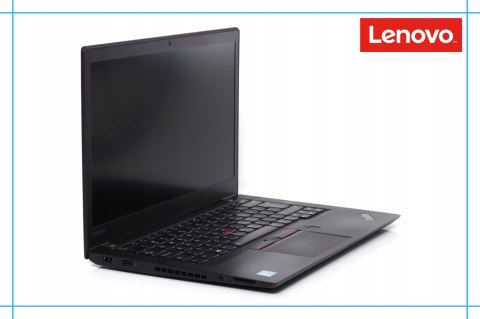 Lenovo Thinkpad T470s Intel Core i5 16GB 256GB SSD Windows 10 Pro 14"