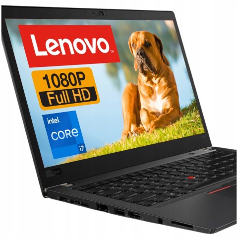 Lenovo Thinkpad T480s Intel Core i7 24GB DDR4 512GB SSD Windows 11 Pro 14"
