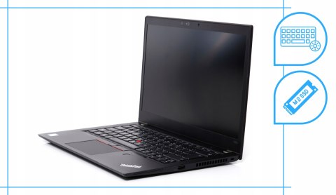 Lenovo Thinkpad T480s Intel Core i7 24GB DDR4 512GB SSD Windows 11 Pro 14"