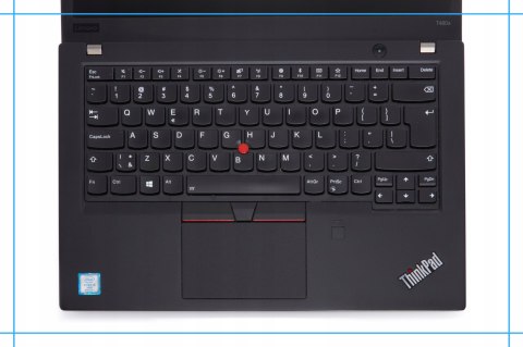 Lenovo Thinkpad T480s Intel Core i7 24GB DDR4 512GB SSD Windows 11 Pro 14"