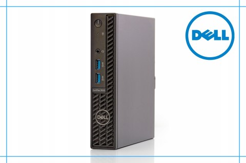Dell Optiplex 3000 Intel Core i5 16GB DDR4 1000GB SSD (M.2) Windows 11 Pro