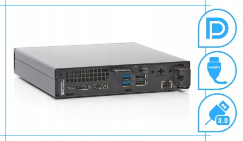 Dell Optiplex 3000 Intel Core i5 32GB DDR4 1000GB SSD (M.2) Windows 11 Pro