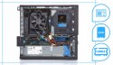 Dell Optiplex Xe2 Sff Intel Core i7 16GB DDR3 256GB SSD Windows 10 Pro