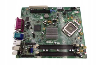 PŁYTA GŁÓWNA 0F373D Dell Optiplex 760 SFF
