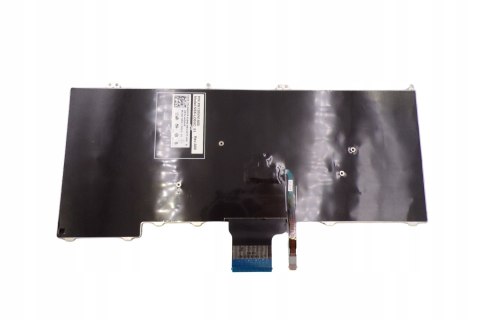 KLAWIATURA 04G6VR DELL E7240 QWERTY